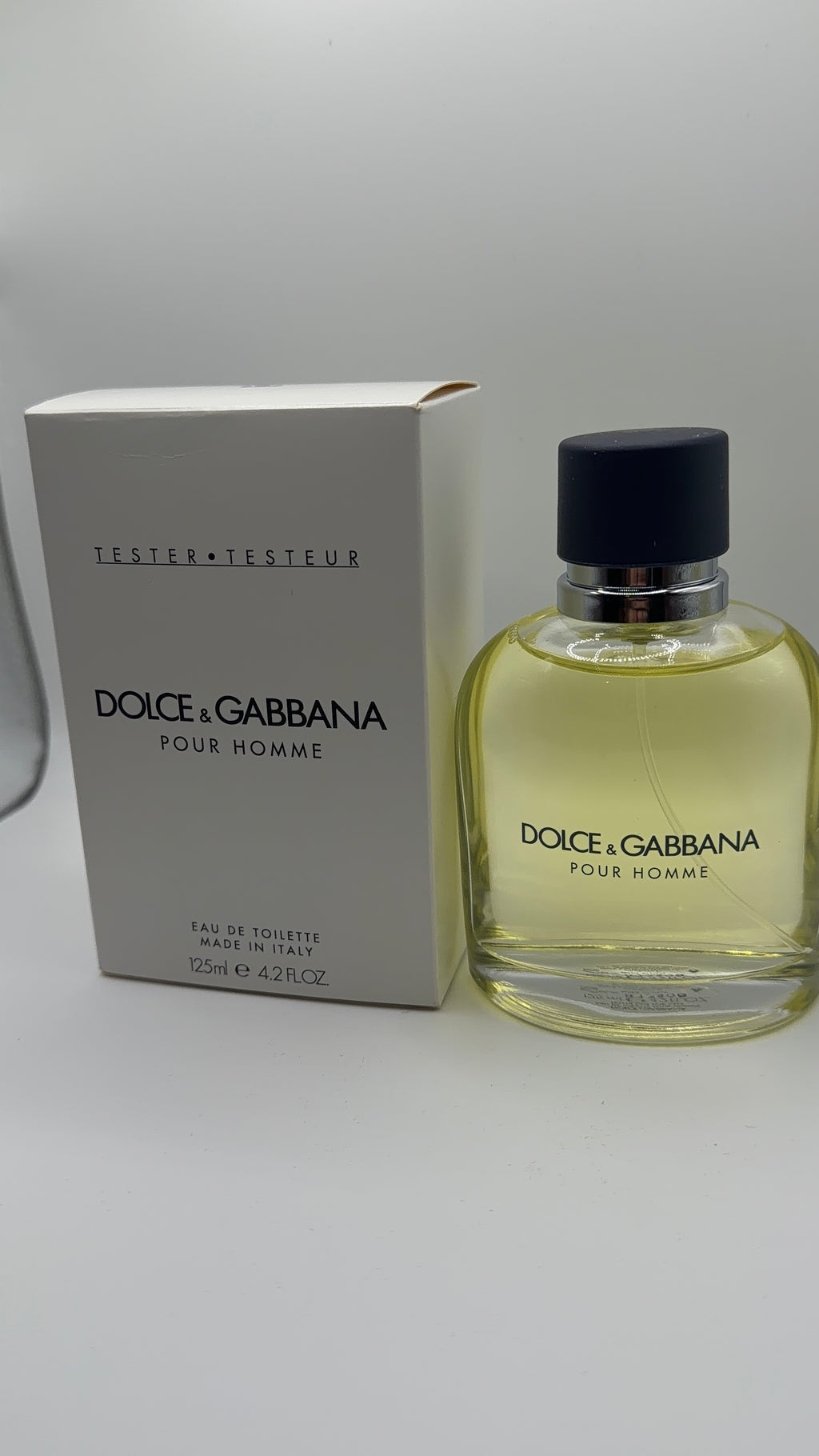 DOLCE&GABBANA POUR HOME