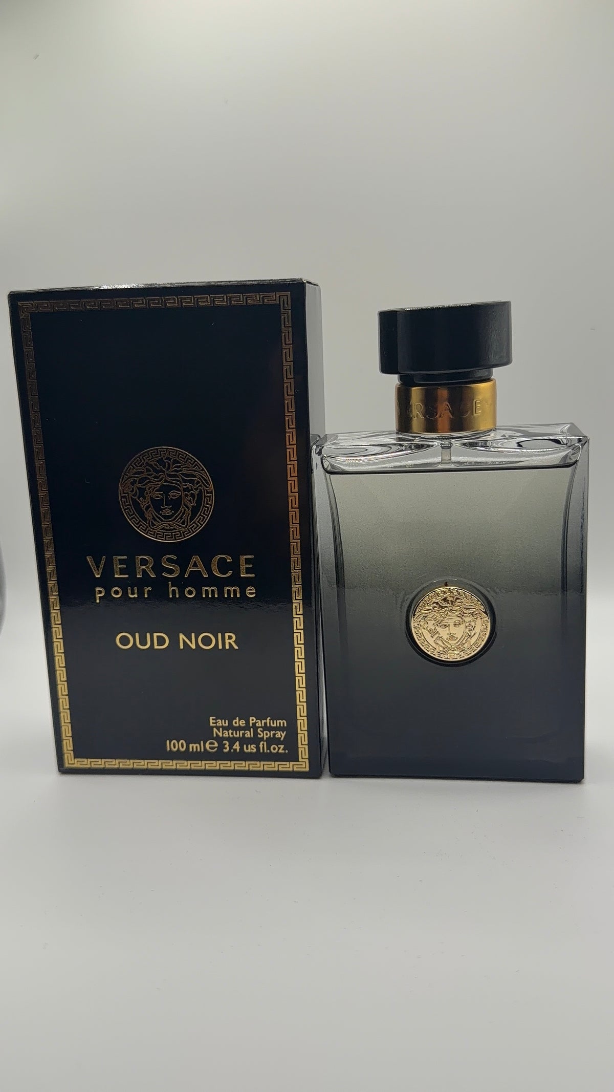 VERSACE OUD NOIR