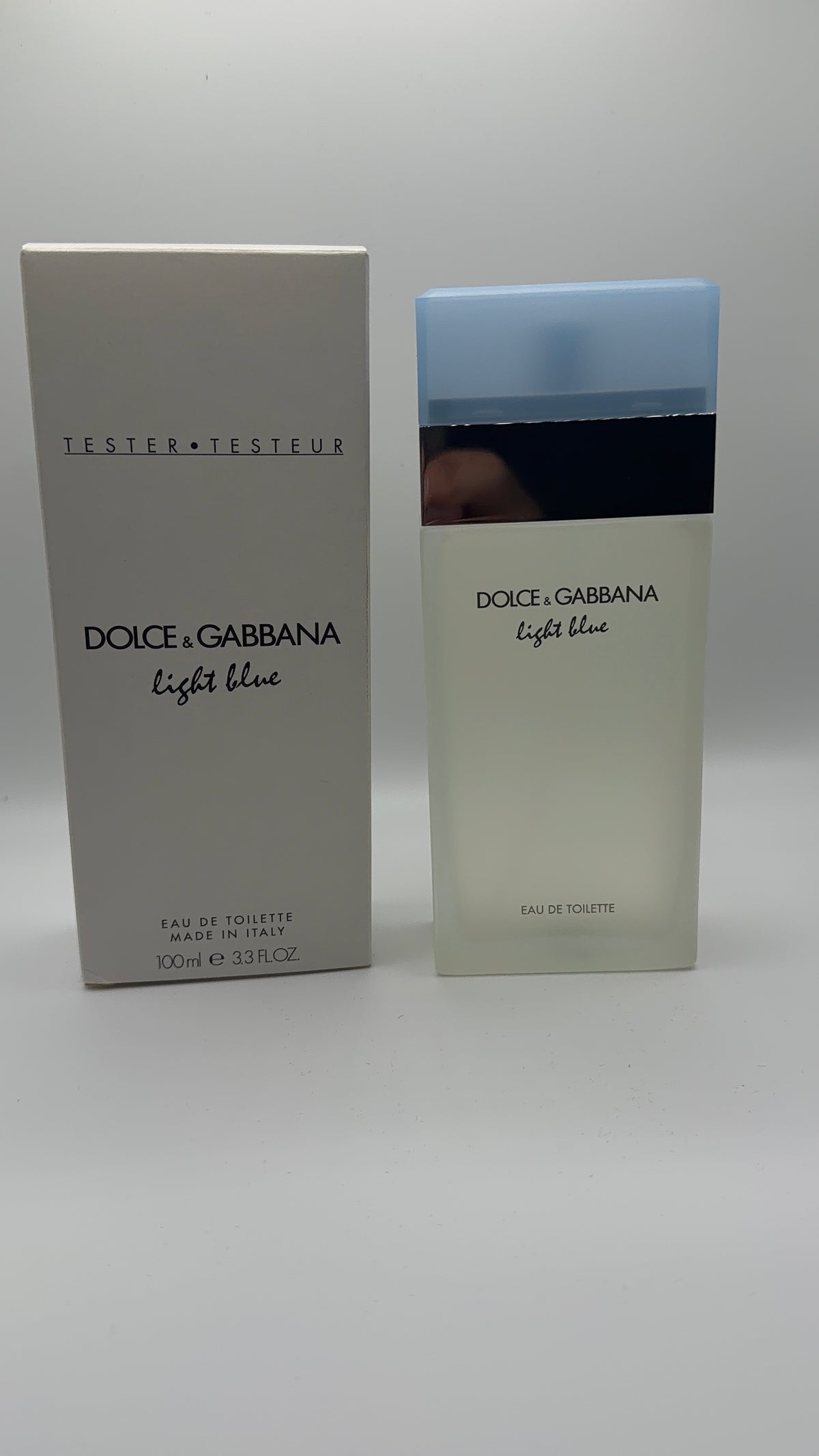DOLCE&GABBANA LIGHT BLUE