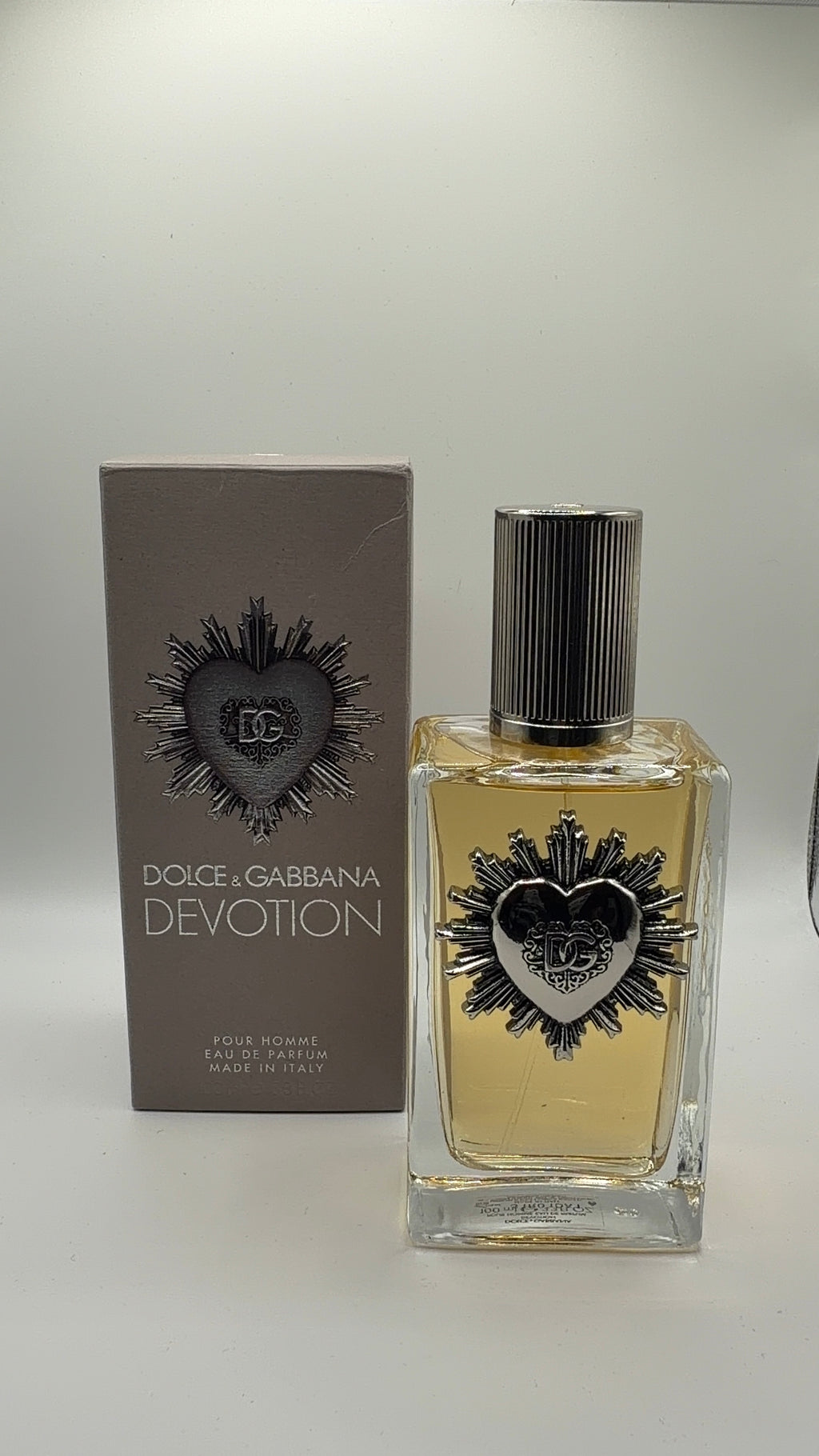 DOLCE&GABBANA DEVOTION