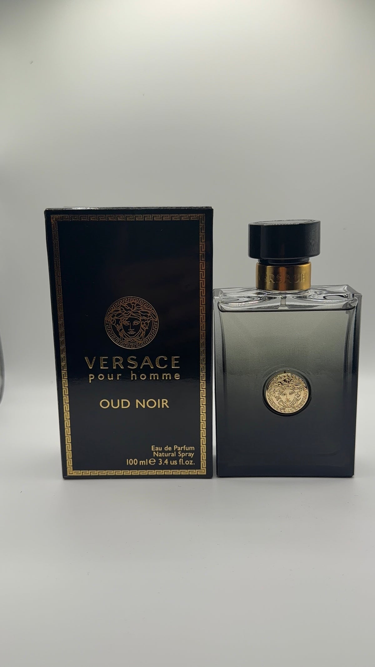 VERSACE OUD NOIR