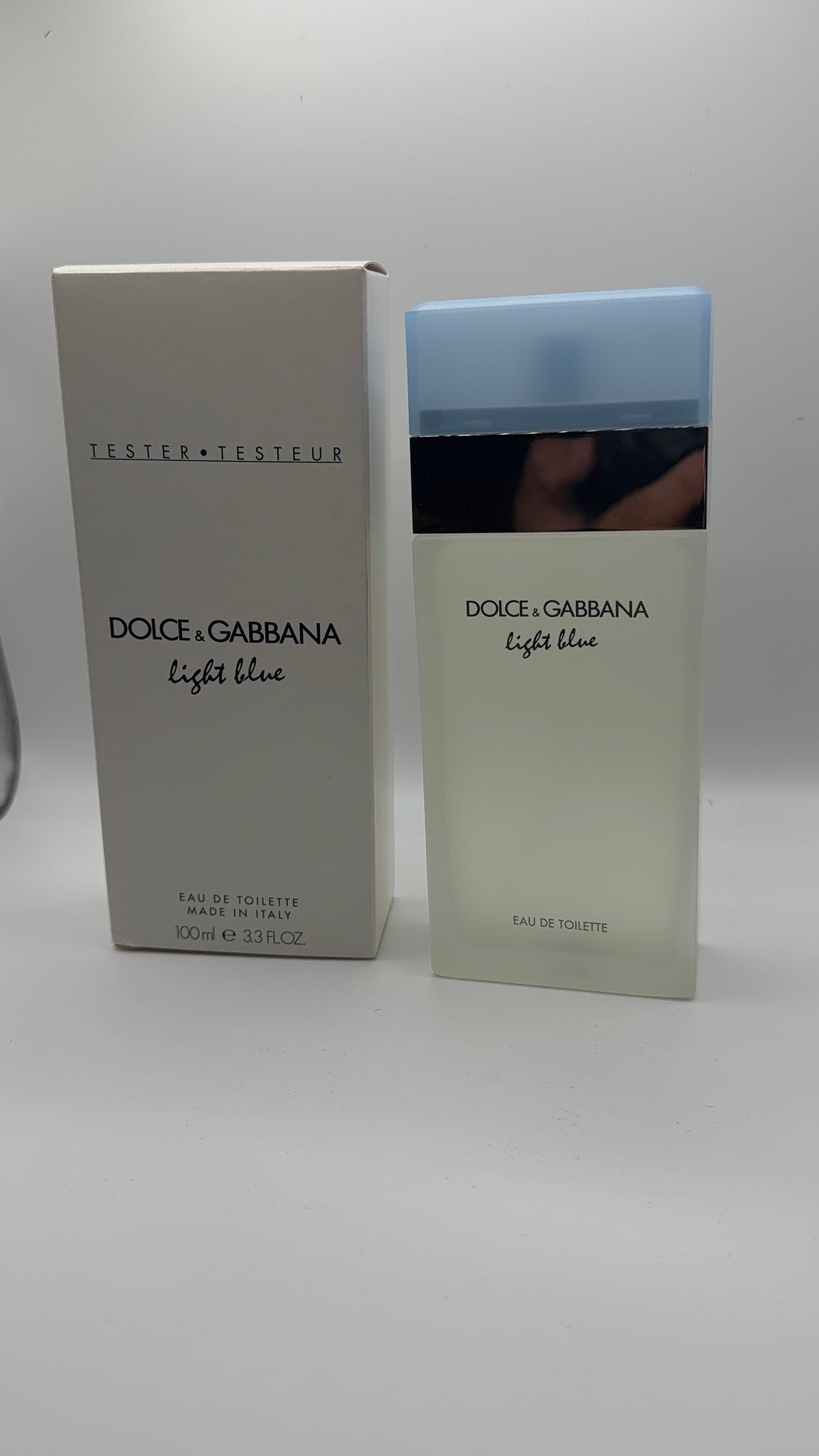 DOLCE&GABBANA LIGHT BLUE