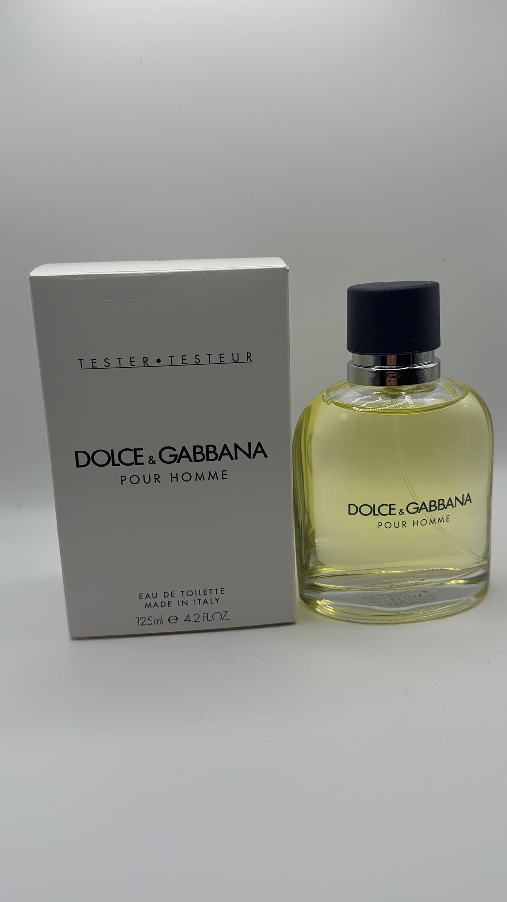 DOLCE&GABBANA POUR HOME