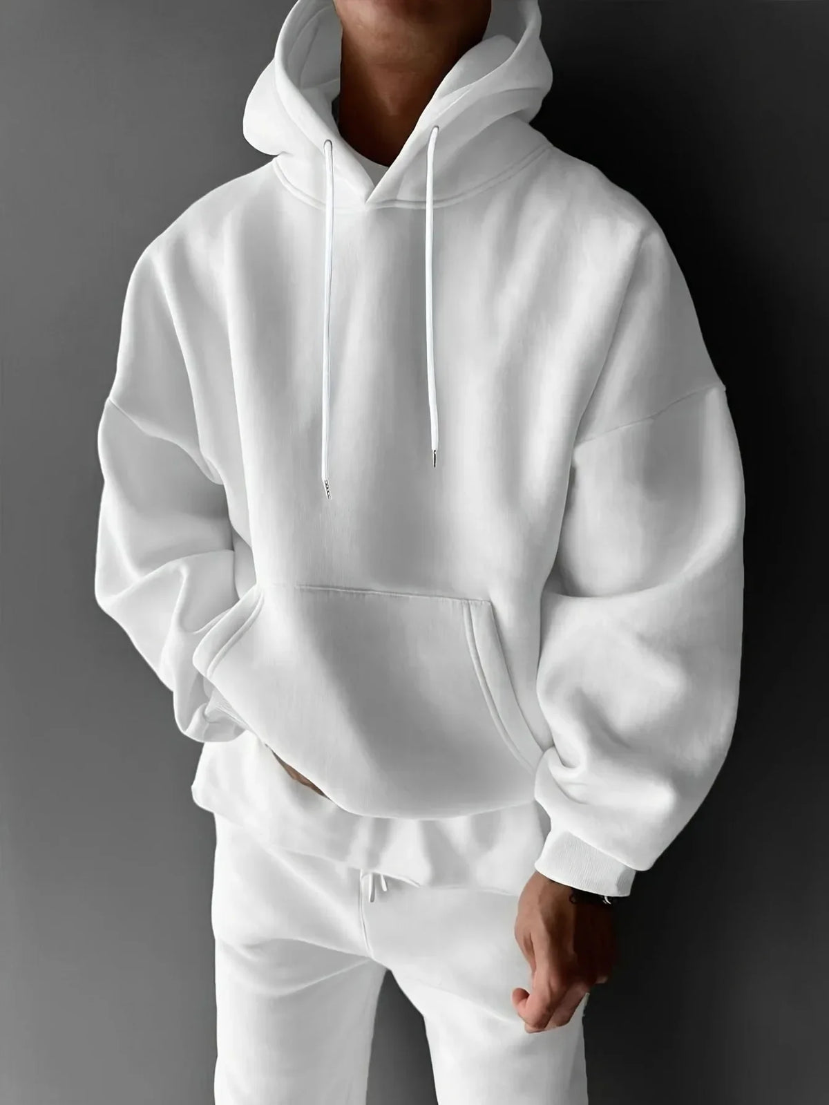 Harajuku Plum Blossom Hoodie — Y2K