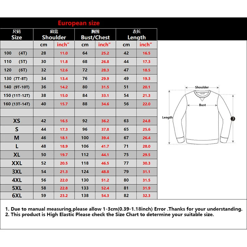 Barber Shop Graphic Hoodie — Oversized