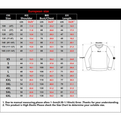 Barber Shop Graphic Hoodie — Oversized